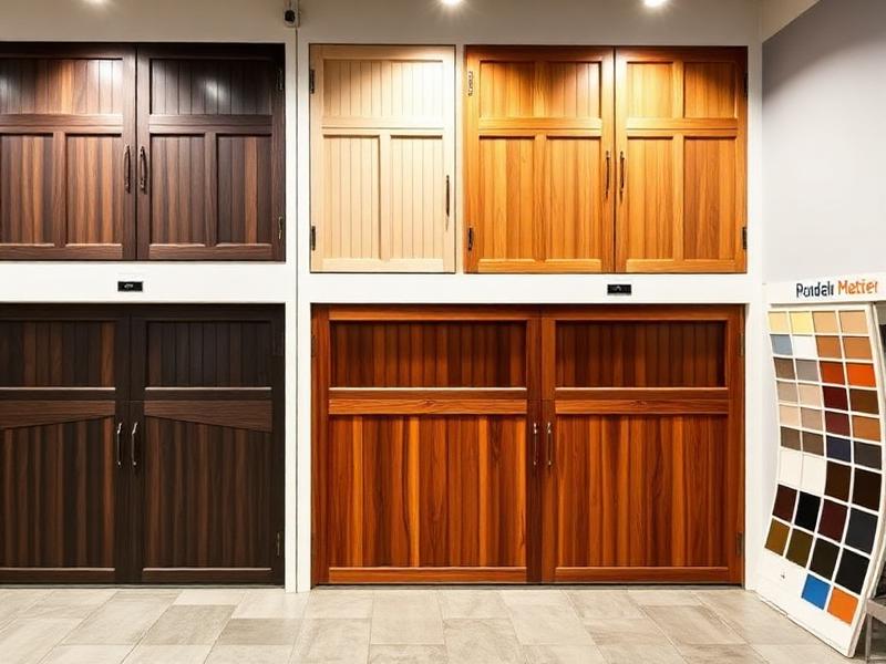 Color Selection Guide: What Every Homeowner Should Know - Waller Garage Doors blog