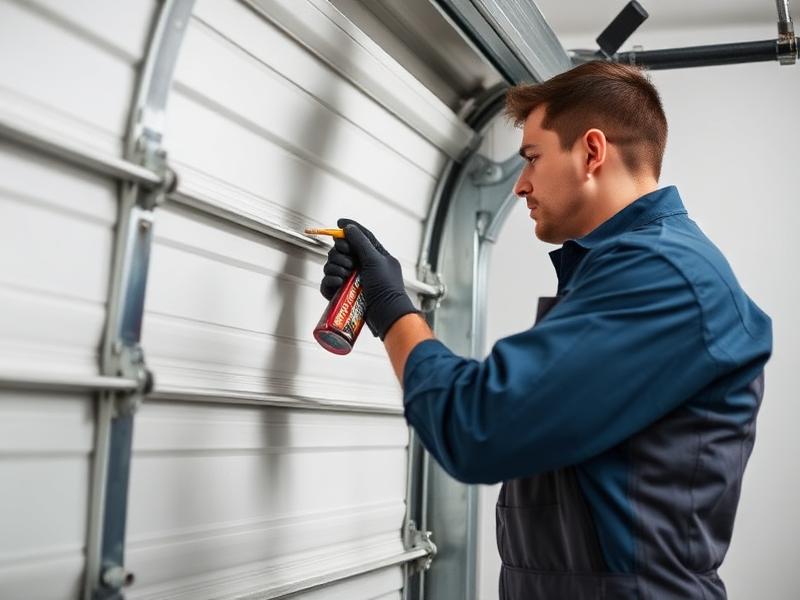 Maintenance service - professional garage door maintenance in Waller TX
