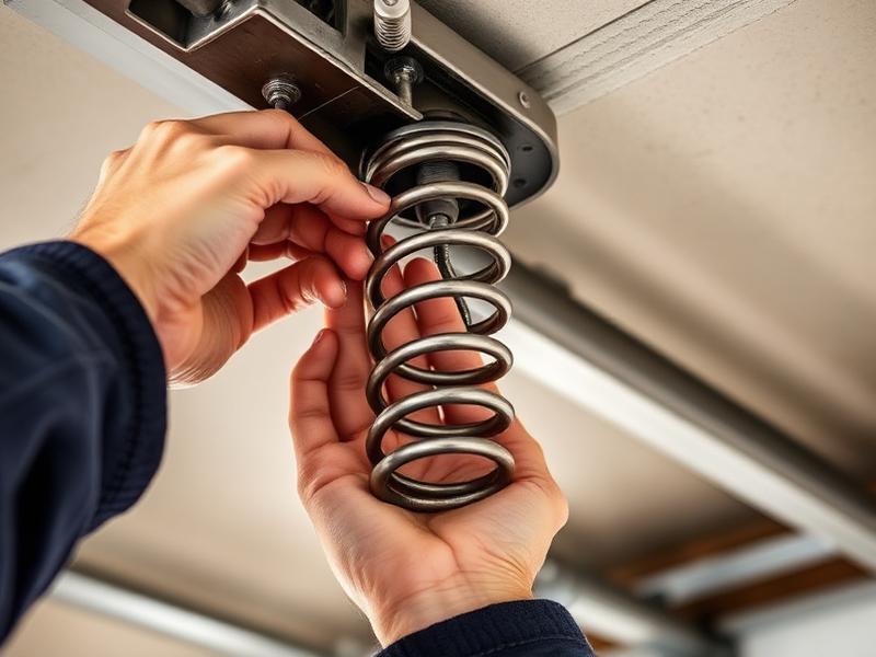 Repair service - professional garage door repair in Waller TX